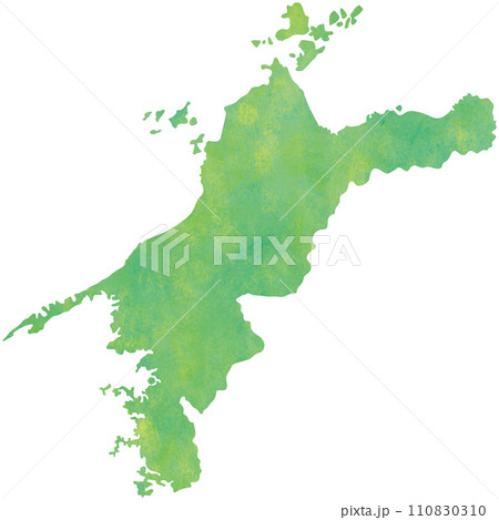愛媛県 地図 愛媛県 地図 110830310