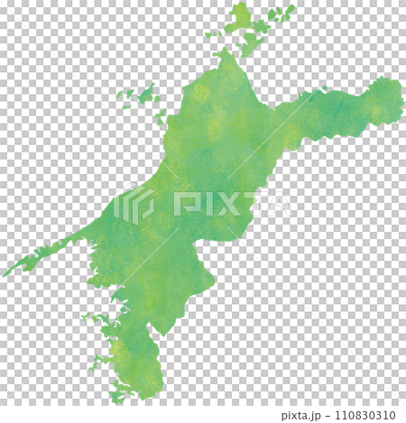 愛媛縣地圖 110830310