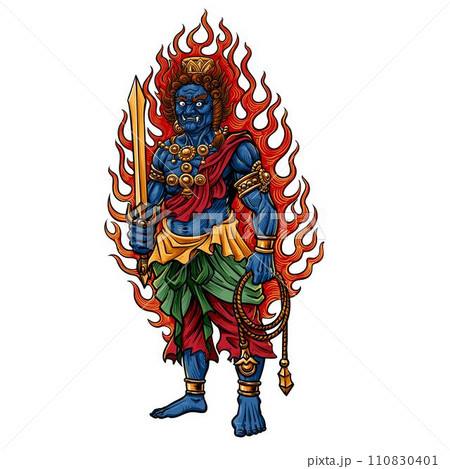 Fudo Myoo (Acala) 2 110830401