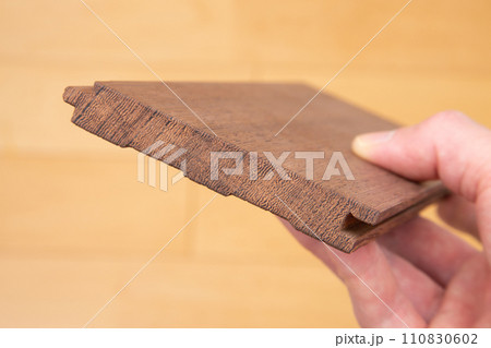 無垢(単層)フローリン 輸入床材 ウェンジ材 無垢(単層)フローリン 輸入床材 ウェンジ材 110830602