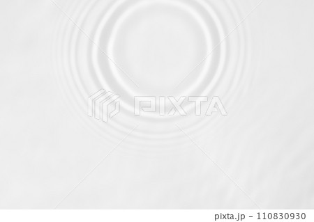 Abstract white transparent water shadow surface texture natural ripple background Abstract white transparent water shadow surface texture natural ripple background 110830930
