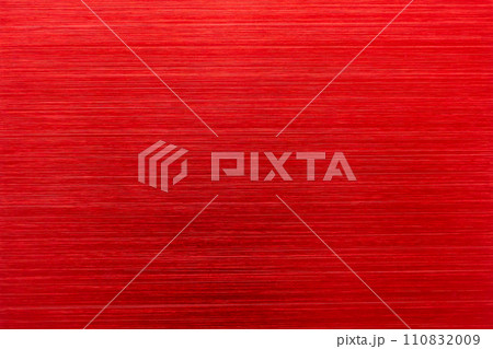 red stainless steel metal foil texture background 110832009