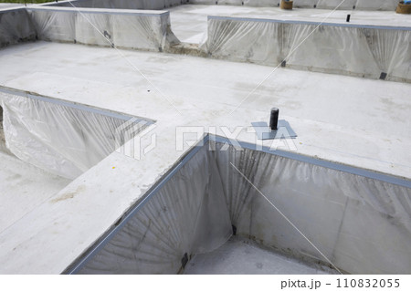 住宅基礎工事イメージ 110832055