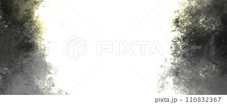 抽象的 壁面 水墨画 抽象的 壁面 水墨画 110832367