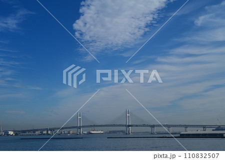 横浜ベイブリッジ 110832507
