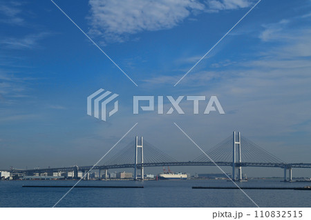 横浜ベイブリッジ 110832515