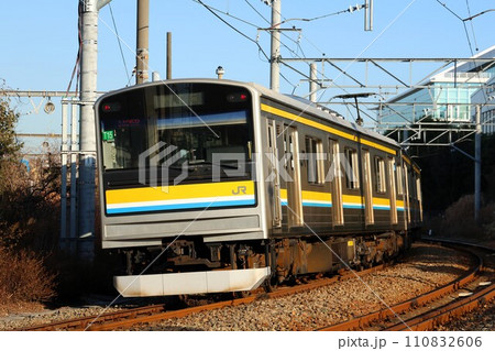 【JR東日本】205系(鶴見線:鶴見小野〜弁天橋) 【JR東日本】205系(鶴見線:鶴見小野〜弁天橋) 110832606