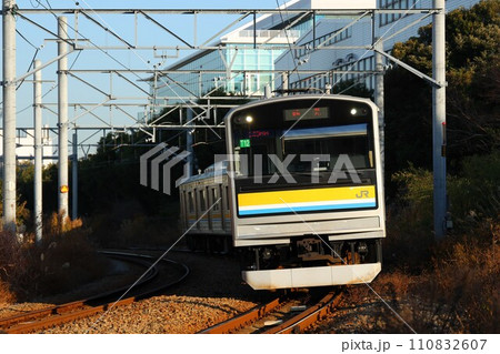【JR東日本】205系（鶴見線：弁天橋〜鶴見小野） 110832607