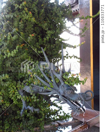 茨城県水戸市にある「水戸東照宮」 茨城県水戸市にある「水戸東照宮」 110833771