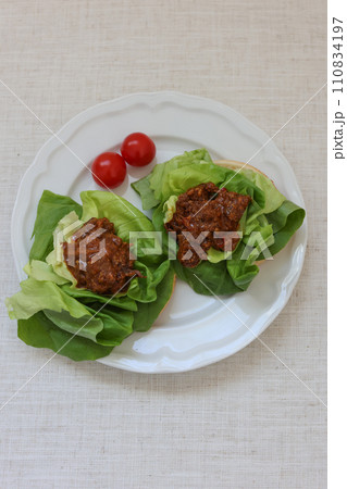 バーガー バーガー 110834197