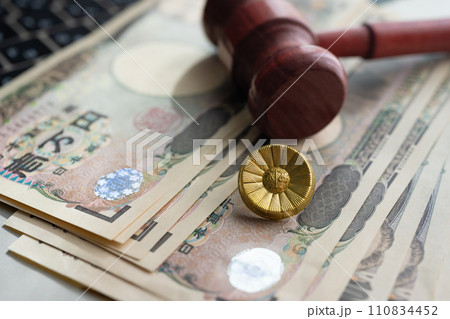 小物のイメージフォト 110834452