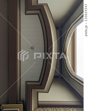 A special mosque building in South Asian style but with Islamic culture 110834547