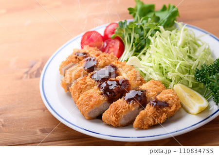 とんかつ 110834755