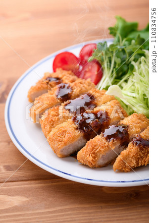 とんかつ 110834756
