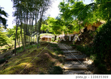 西山御殿(西山荘）　2023-5-3　＃25 110835369