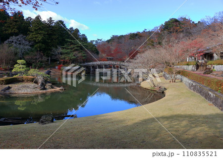 Scenes fromShuzenji Niji-no-sato, a resort park in Shuzenji on the Izu peninsula in Shizuoka prefecture in Japan Scenes fromShuzenji Niji-no-sato, a resort park in Shuzenji on the Izu peninsula in Shizuoka prefecture in Japan 110835521