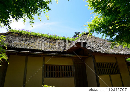 西山御殿(西山荘）　2023-5-3　＃35 110835707