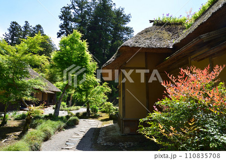 西山御殿(西山荘）　2023-5-3　＃36 110835708