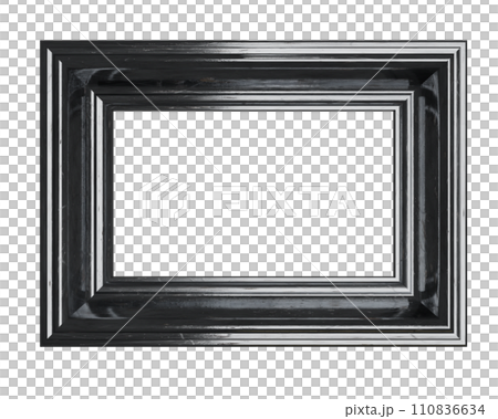 silver rectangular frame silver rectangular frame 110836634