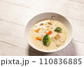 クリームシチュー 110836885
