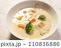 クリームシチュー 110836886