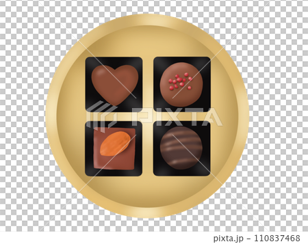 Valentine's Chocolate Valentine's Chocolate 110837468