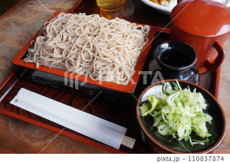 「もりそば」 「もりそば」 110837874