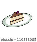 ちょっとしたケーキ 110838085
