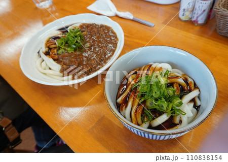 「伊勢うどん二種」 「伊勢うどん二種」 110838154