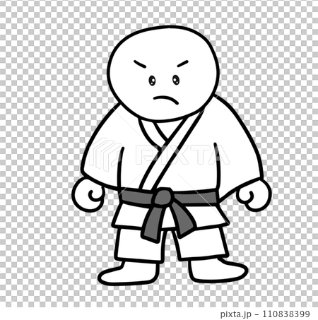 火柴人2做柔道 火柴人2做柔道 110838399