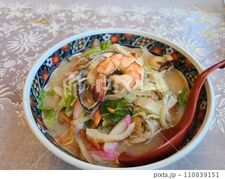 海鮮ちゃんぽん 110839151