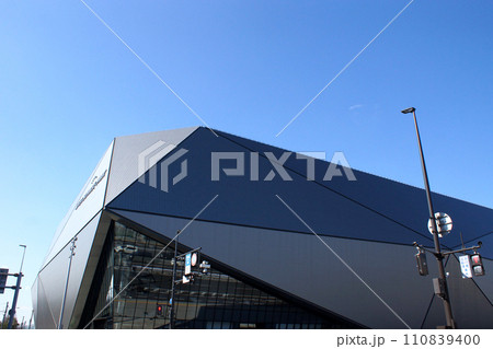 SAGAサンライズパーク「SAGAアリーナ」の景観 110839400
