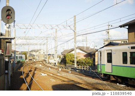 四日市あすなろう鉄道内部駅 四日市あすなろう鉄道内部駅 110839540