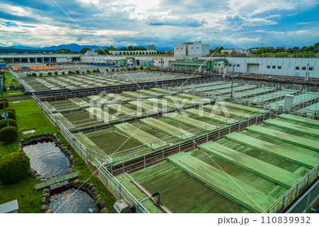 多摩川上流水再生センター(東京都下水道局) 多摩川上流水再生センター(東京都下水道局) 110839932