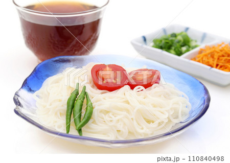 冷や麦 冷や麦 110840498