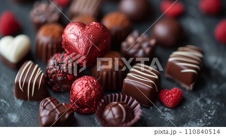 バレンタインチョコレート