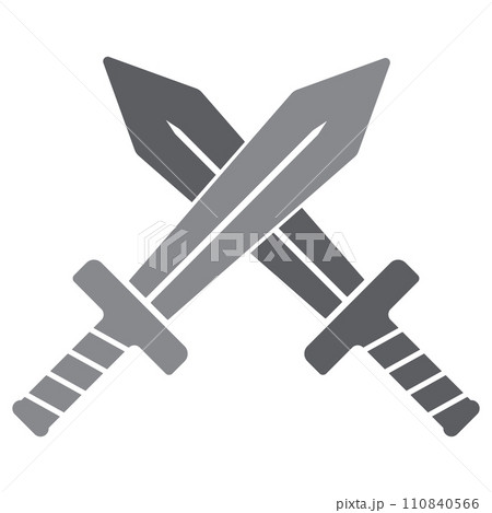剣　アイコン 110840566