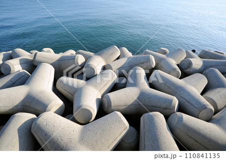 テトラポット 110841135