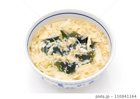 玉子スープ 110841164