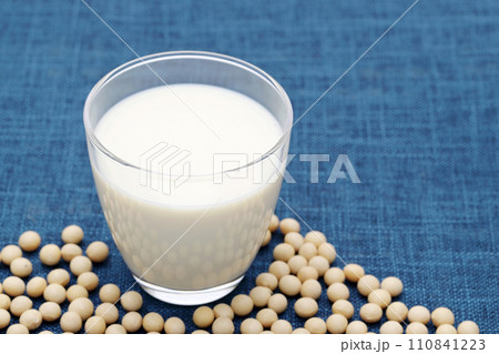 豆乳 110841223