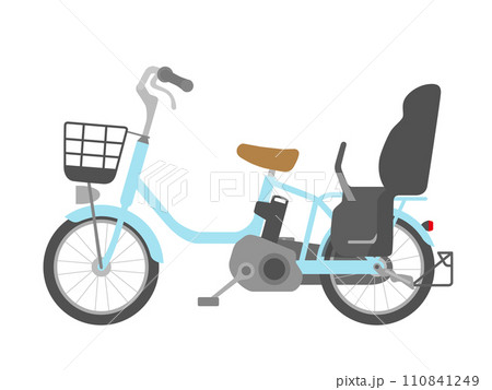 電動アシスト自転車 電動アシスト自転車 110841249