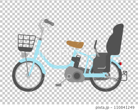 電動アシスト自転車 電動アシスト自転車 110841249