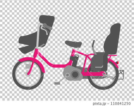 電動アシスト自転車 110841250