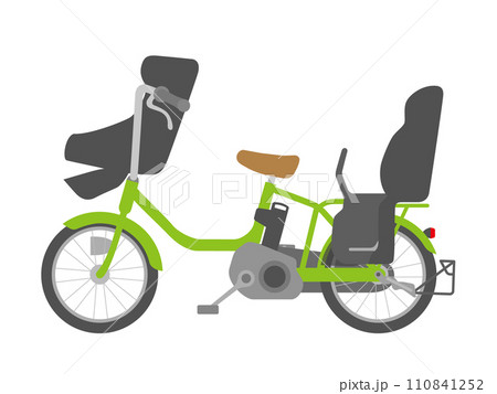 電動アシスト自転車 110841252