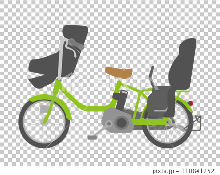 電動アシスト自転車 110841252