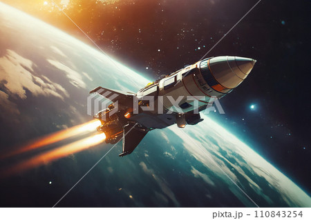 宇宙船のイメージ 110843254