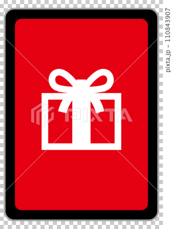 智慧型手機和平板電腦的插圖 110843907