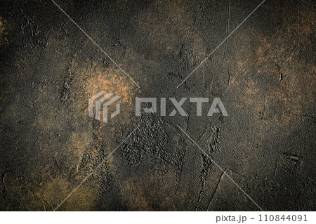 abstract brown background texture concrete wall 110844091
