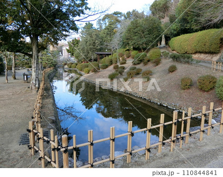 松山市にある日本100名城80番の湯築城跡④ 110844841