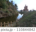 松山市にある日本100名城80番の湯築城跡③ 110844842